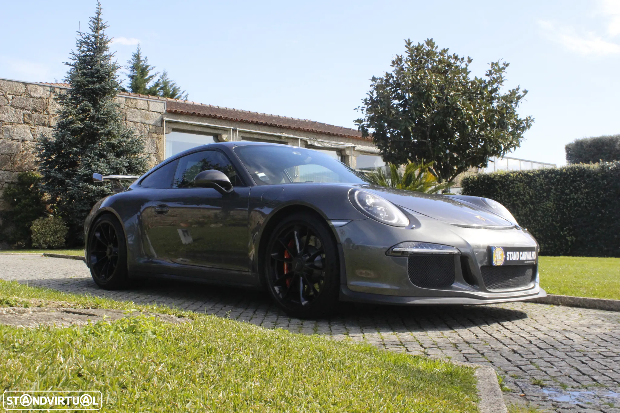 Porsche 911 (991) GT3 - 10