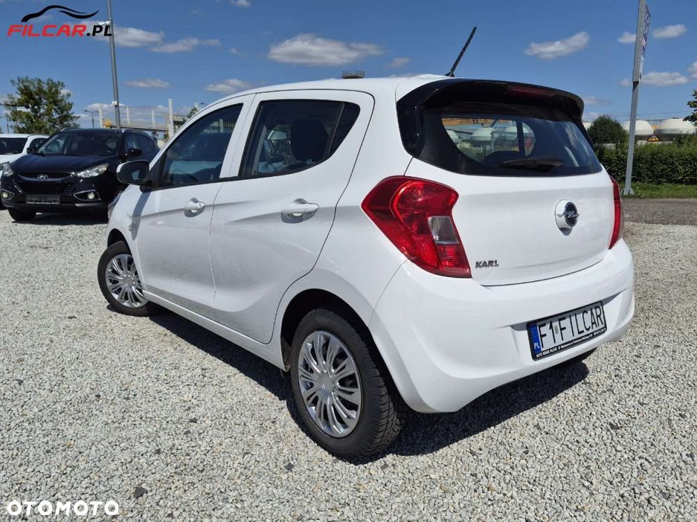 Opel Karl - 4