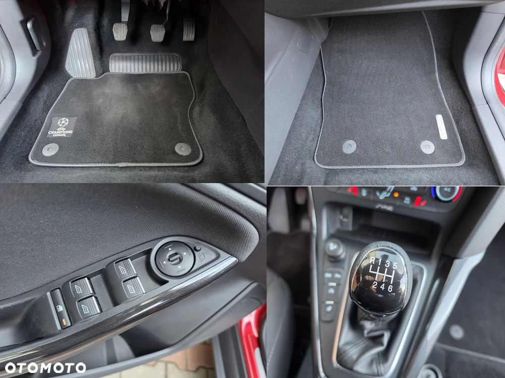 Ford Focus 1.5 TDCi DPF Start-Stopp-System Titanium - 36