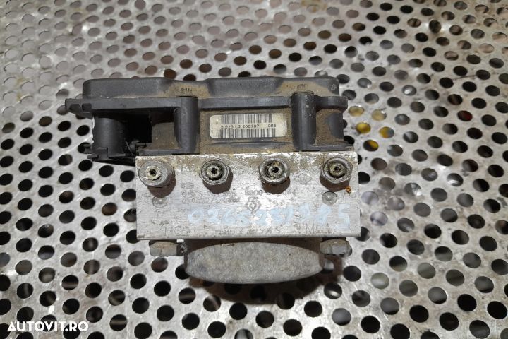 Pompa ABS 0265231985 0265231985 Renault Kangoo 1 [facelift] [2003 - 2 - 4