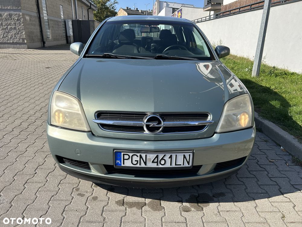 Opel Vectra - 1
