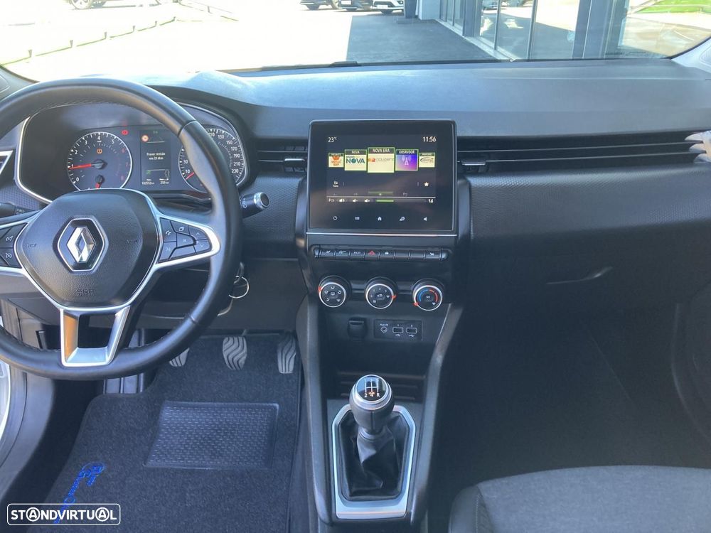 Renault Clio TCe 100 BUSINESS EDITION - 10