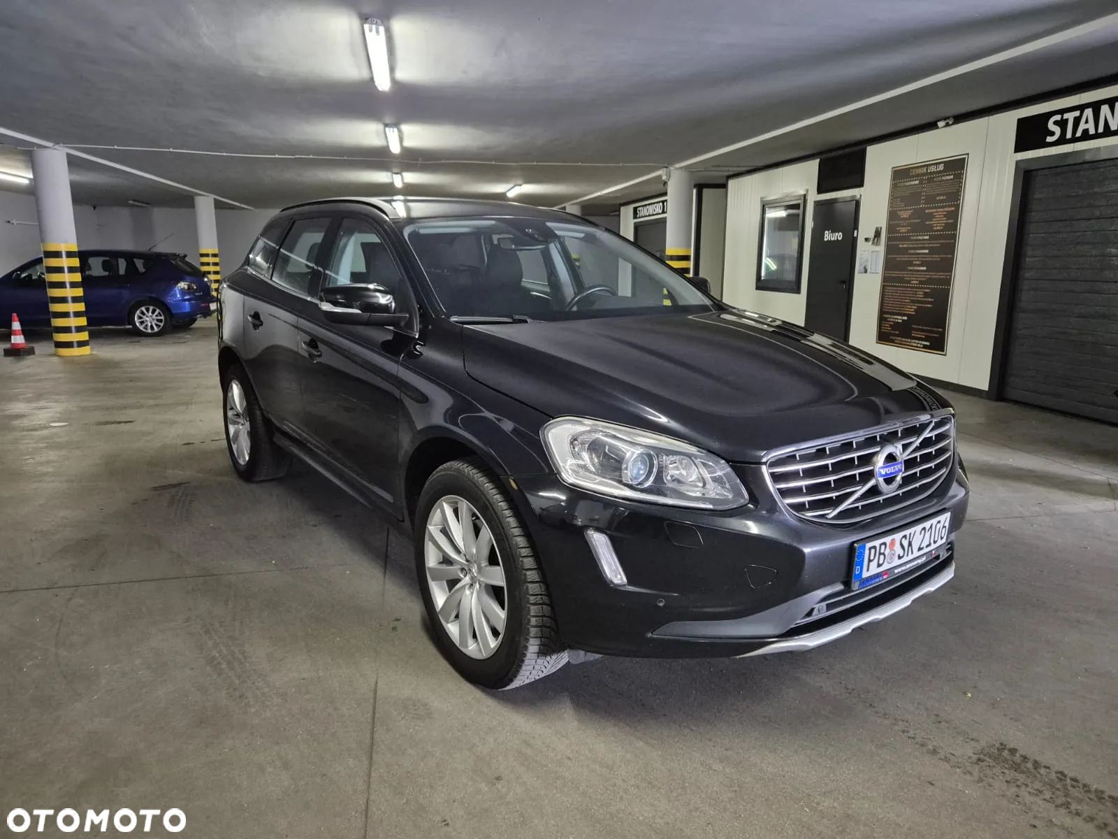 Volvo XC 60 D4 Summum - 1