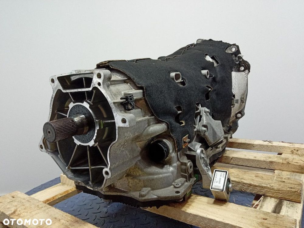 BMW X5 G05 18- M50D 400KM SKRZYNIA BIEGÓW AUTOMATYCZNA ZF 8HP-76X - 6