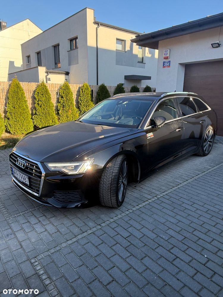 Audi A6 Avant - 11