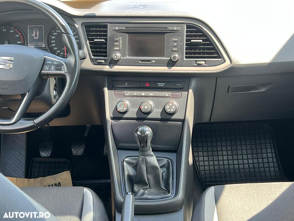 Seat Leon - 5