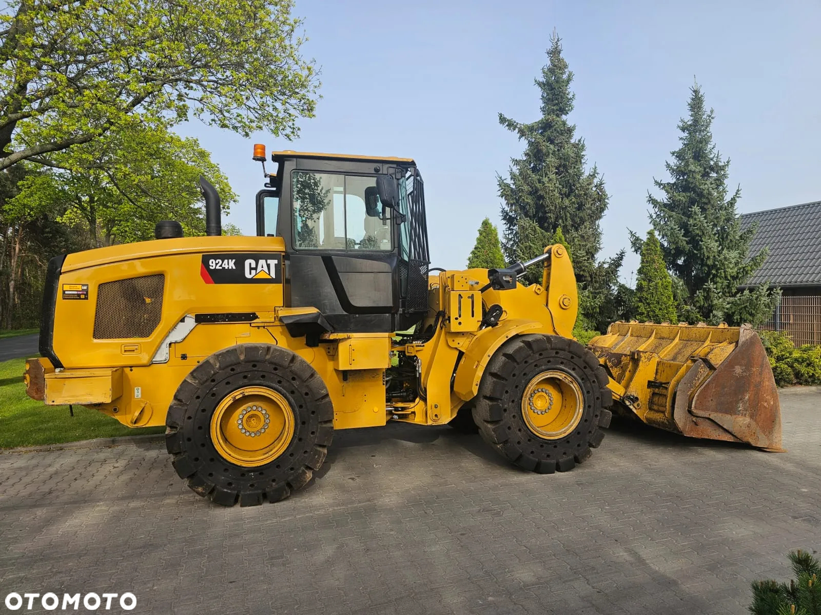 Caterpillar 924K - 2