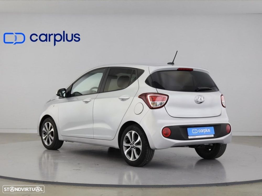 Hyundai i10 1.0 Comfort - 5