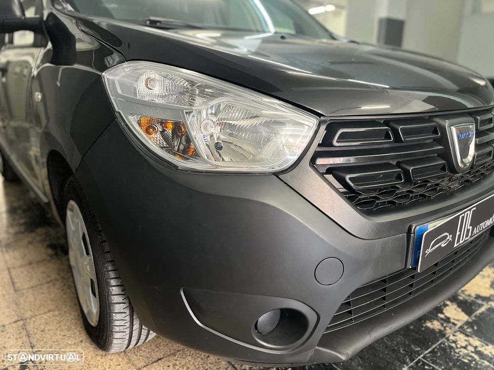 Dacia DOKKER VAN WORK EDITION DCI 75 - 30