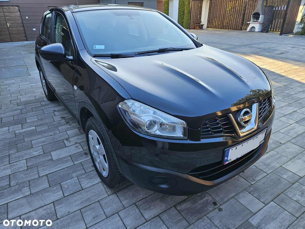 Nissan Qashqai 1.6 Tekna - 1