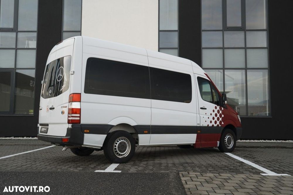 Mercedes-Benz sprinter - 6