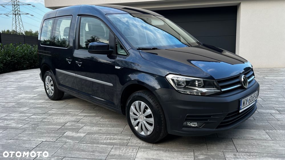 Volkswagen Caddy 2.0 TDI Highline - 6