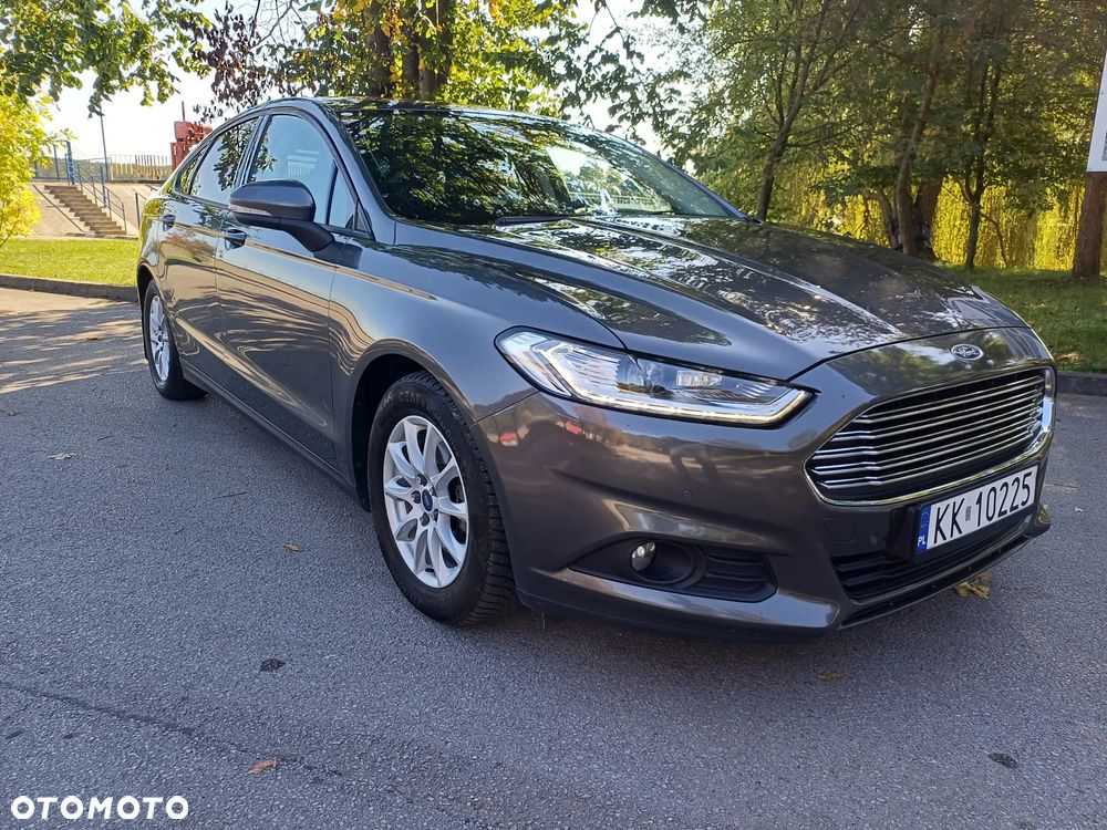 Ford Mondeo 2.0 TDCi Trend - 33