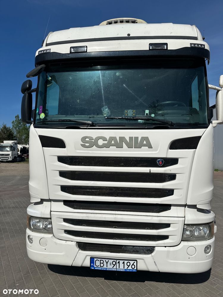 Scania R 450 - 1