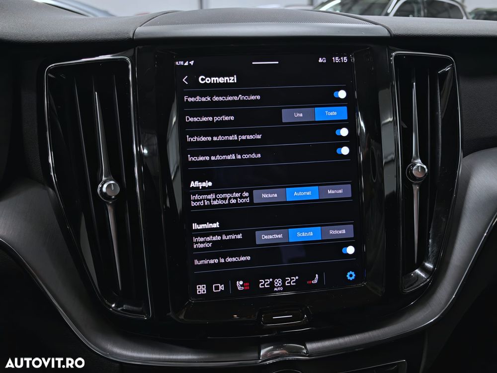 Volvo XC 60 T6 AWD Recharge Geartronic Inscription - 11