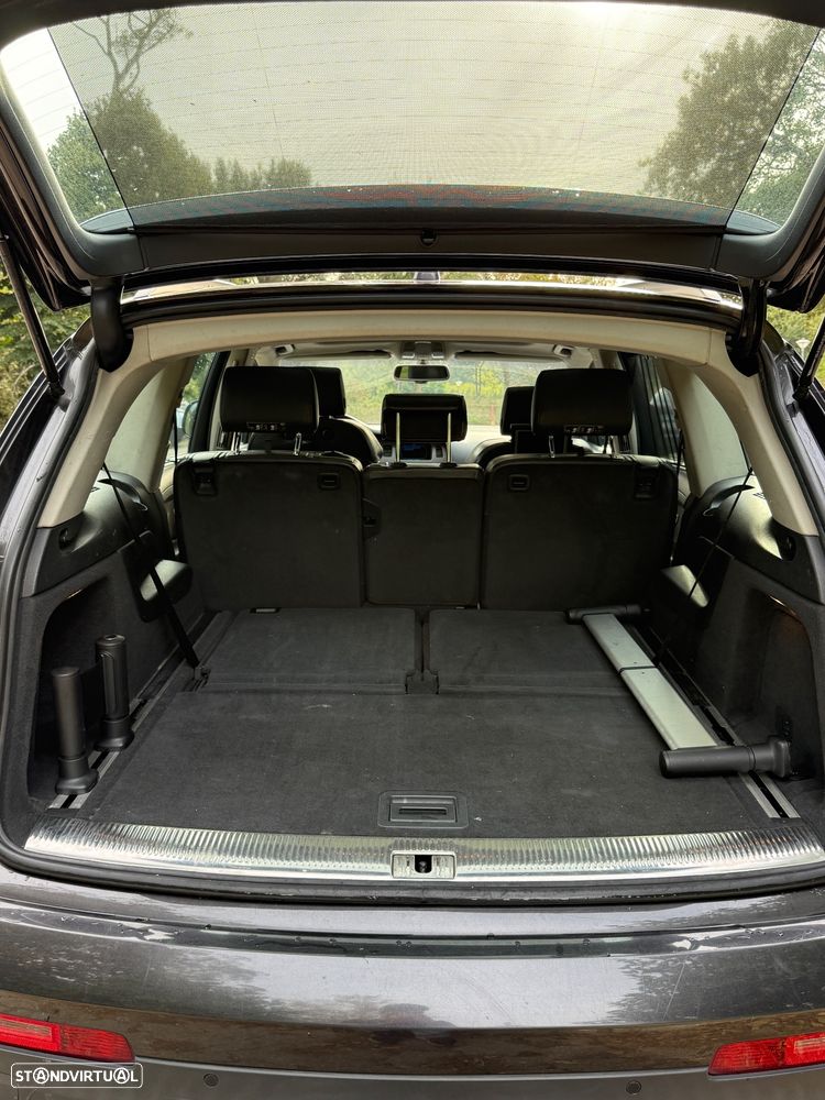 Audi Q7 3.0 V6 TDi quattro Tiptronic - 19