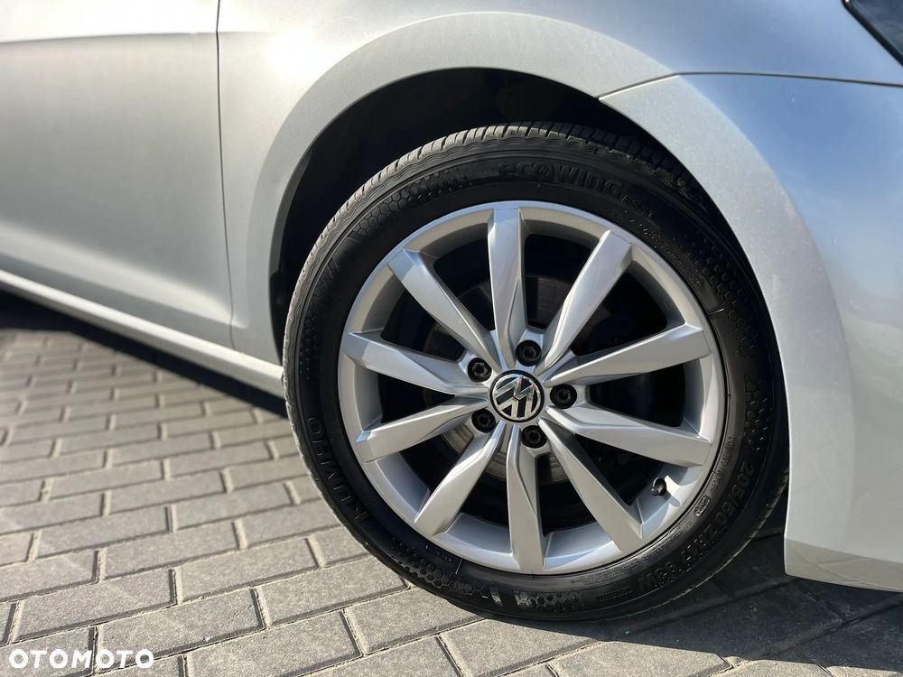 Volkswagen Golf Variant 1.6 TDI BlueMot Trendline DSG - 14
