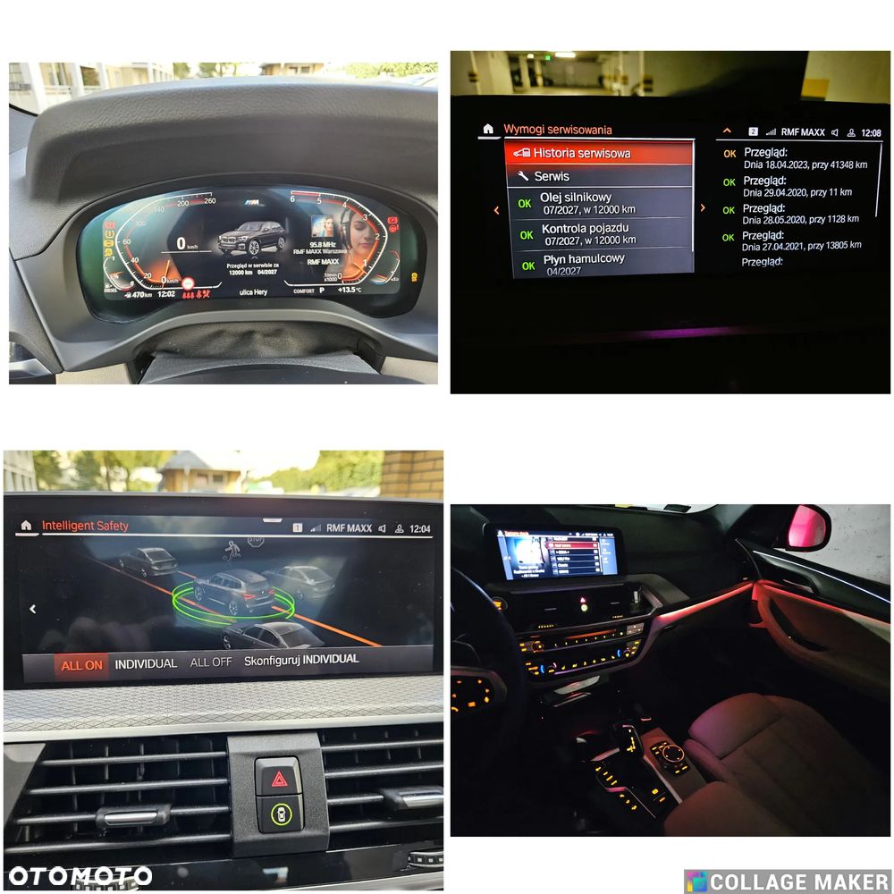 BMW X3 xDrive20d - 12