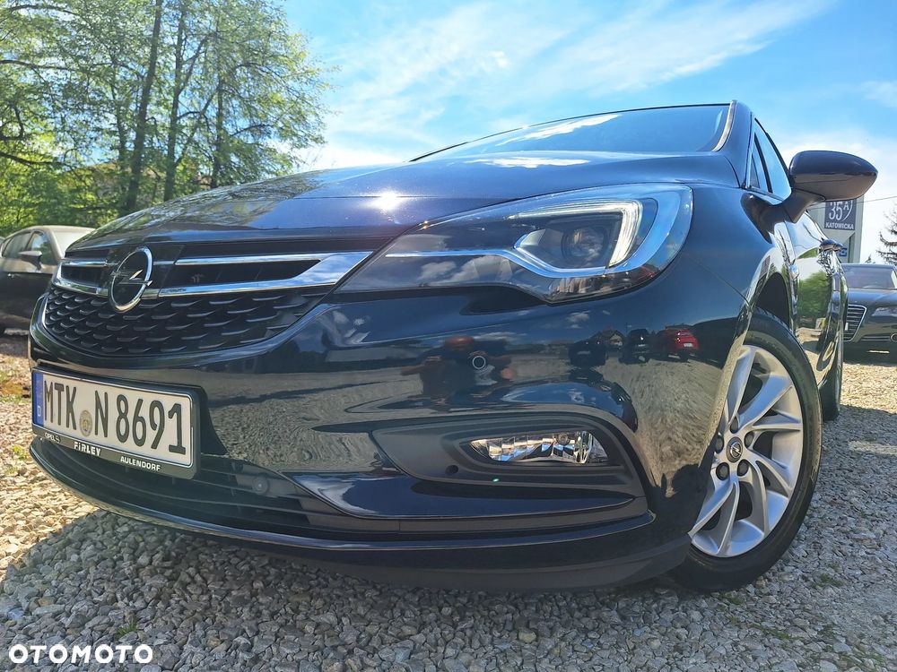 Opel Astra 1.4 Turbo Start/Stop Ultimate - 3