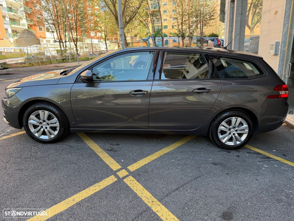 Peugeot 308 SW 1.5 BlueHDi Active - 16