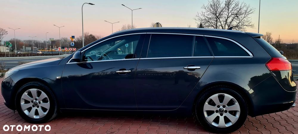 Opel Insignia - 6