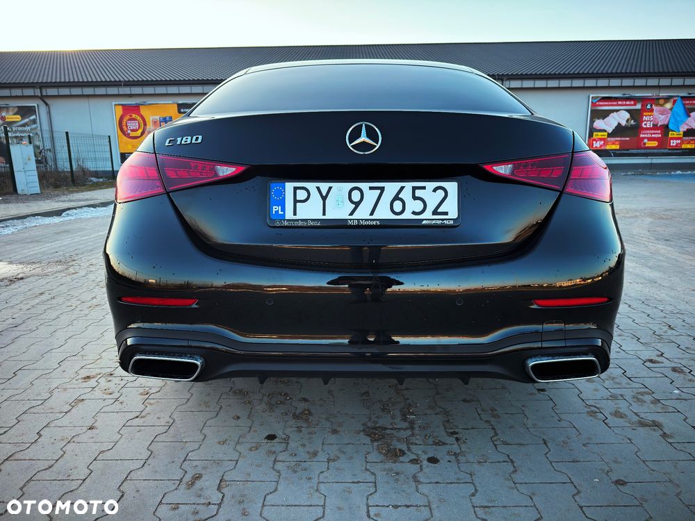 Mercedes-Benz Klasa C - 6