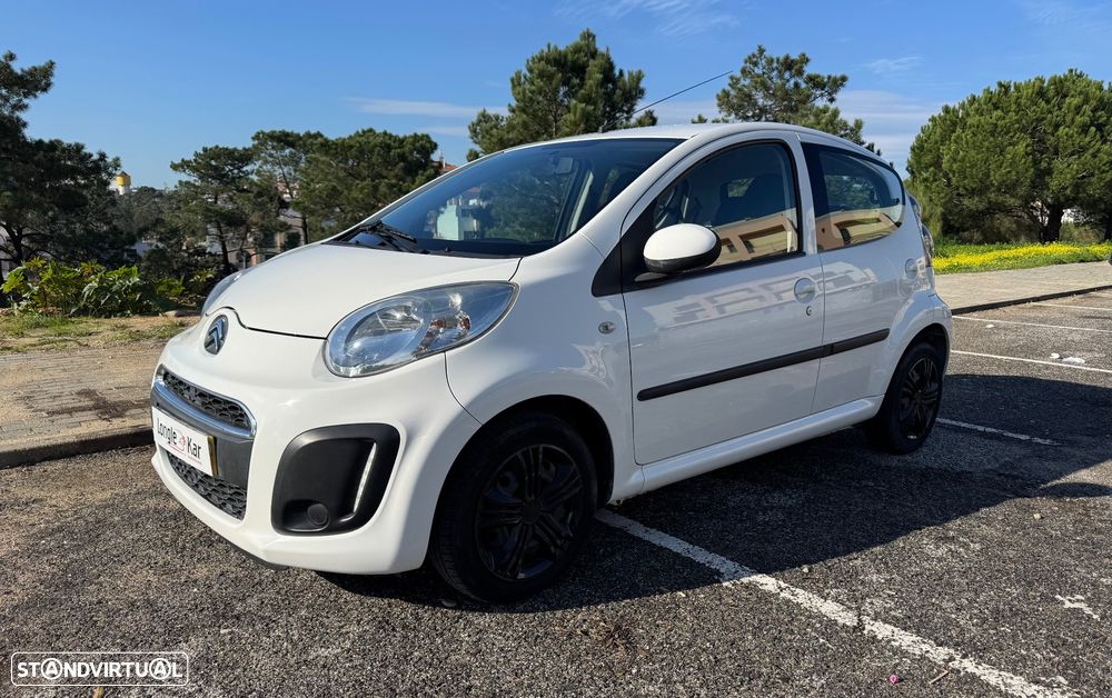 Citroën C1 1.0 Seduction - 3
