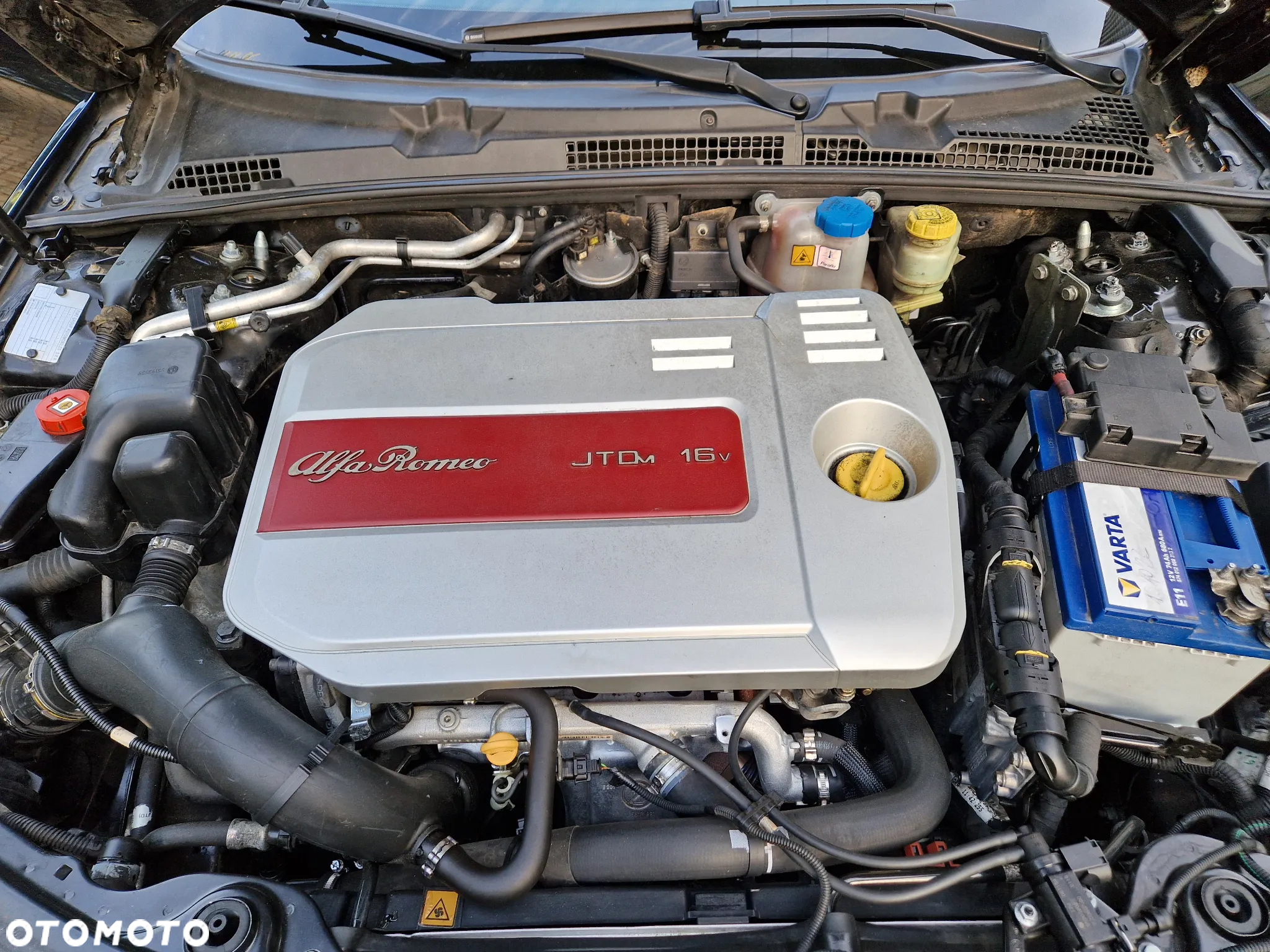 Alfa Romeo 159 1.9 JTDM 16V DPF Q-Tronic Progression - 20