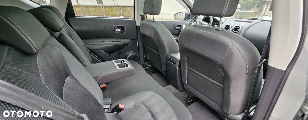 Nissan Qashqai 2.0 4 x 4 CVT 360 - 14