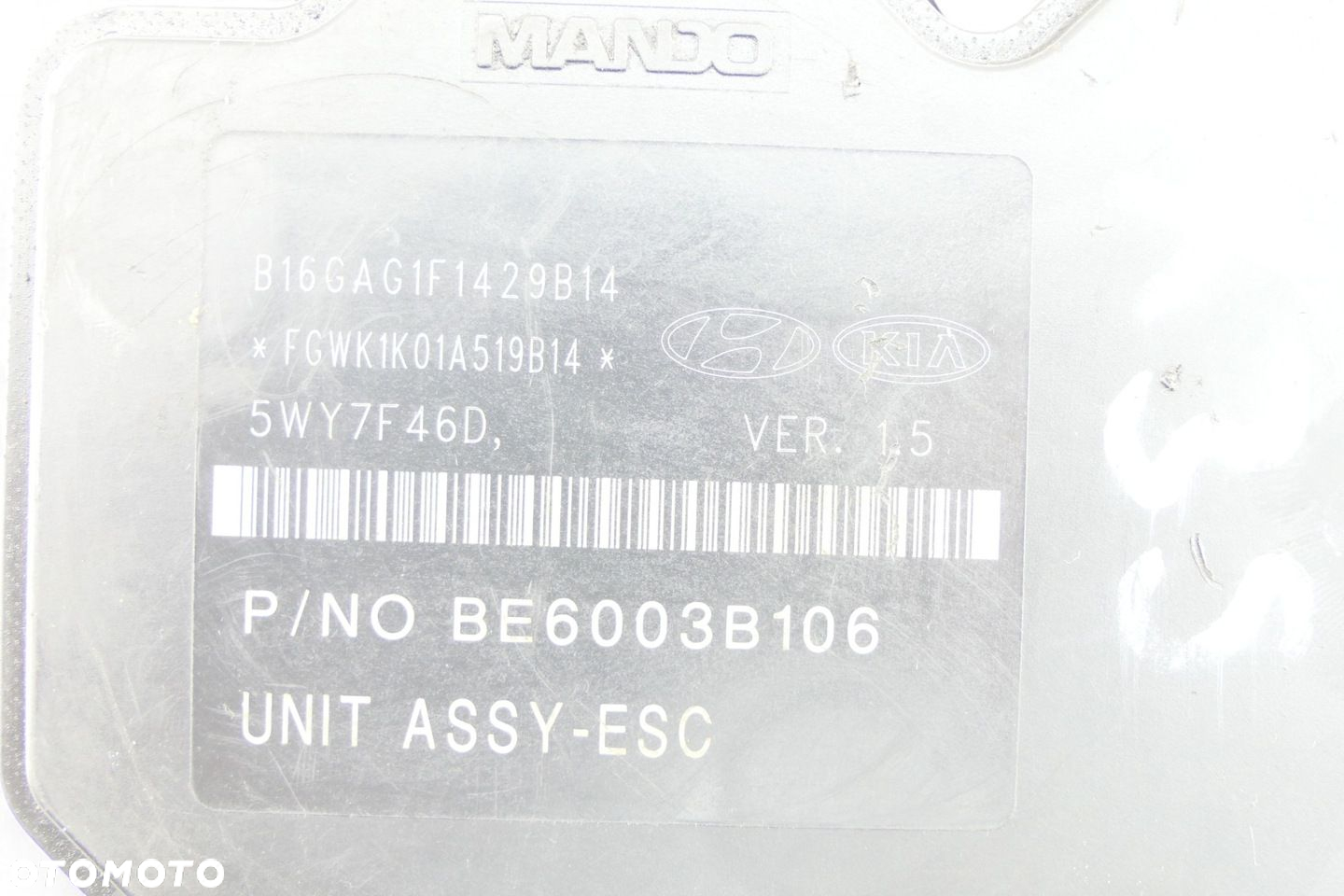 Pompa ABS HYUNDAI IX35 BE6003B106 - 9