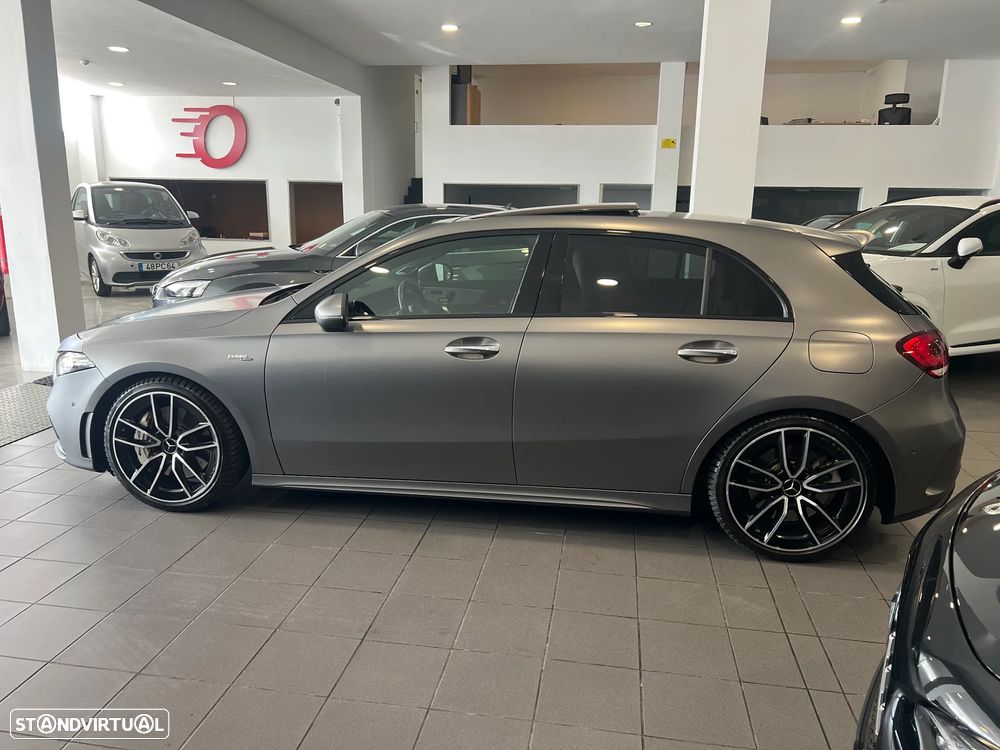 Mercedes-Benz A 35 AMG 4Matic - 5