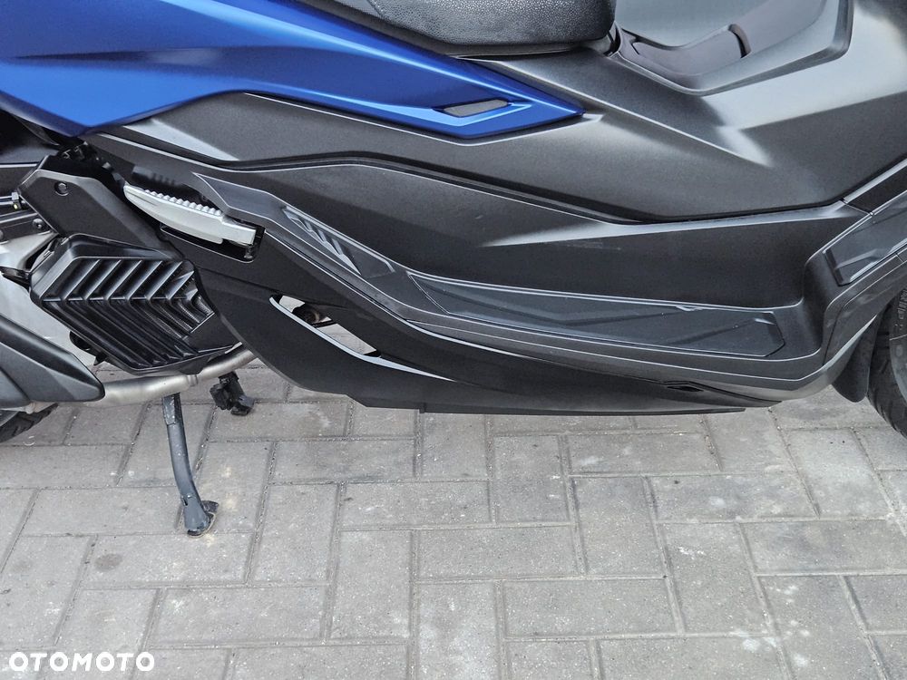 Honda NSS - 6