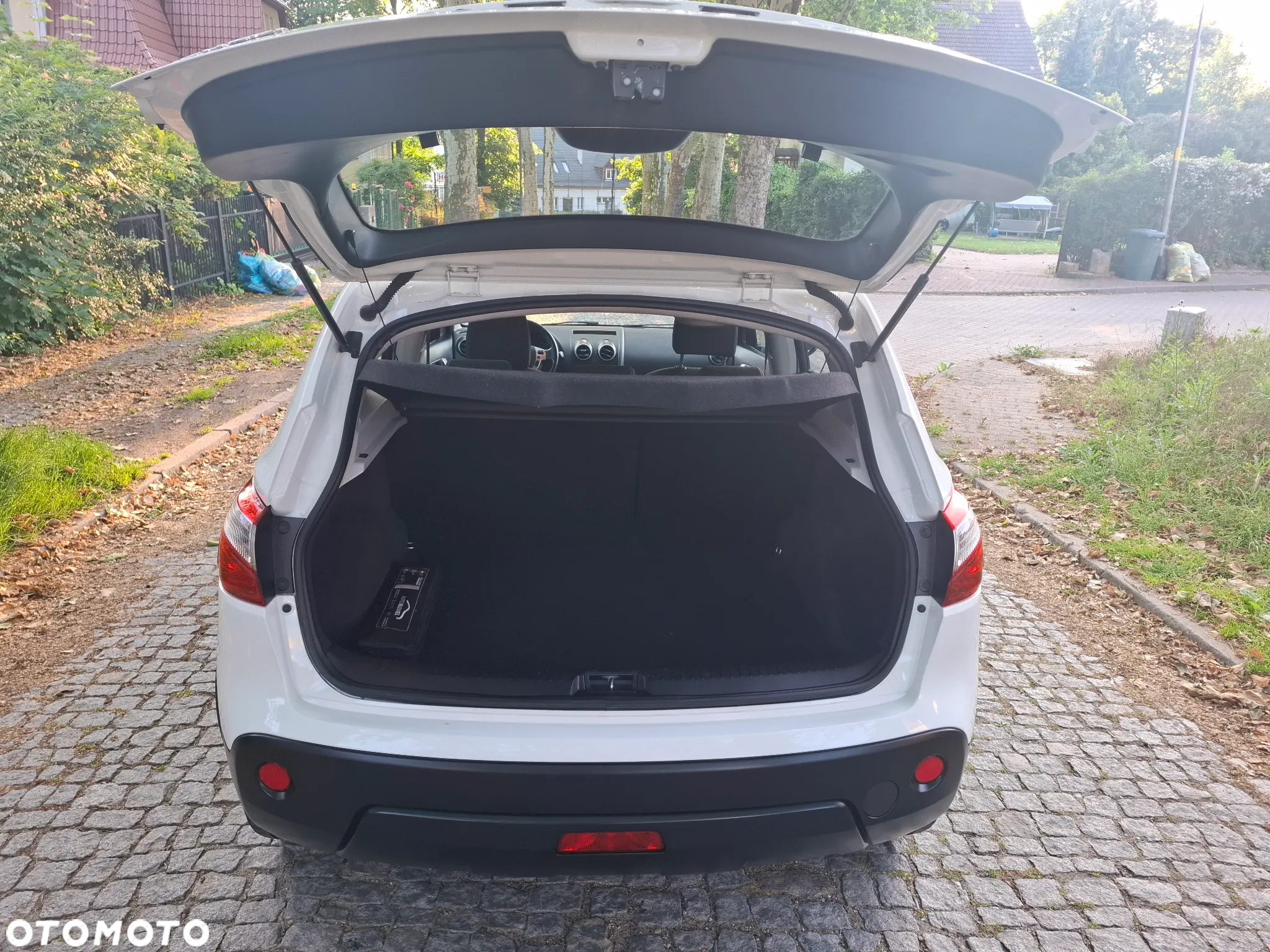 Nissan Qashqai 2.0 acenta - 26