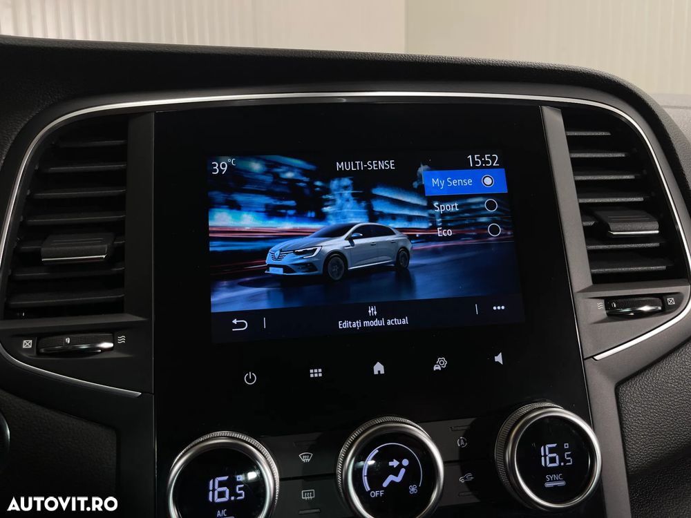 Renault Megane TCe 140 EDC GPF Techno - 19