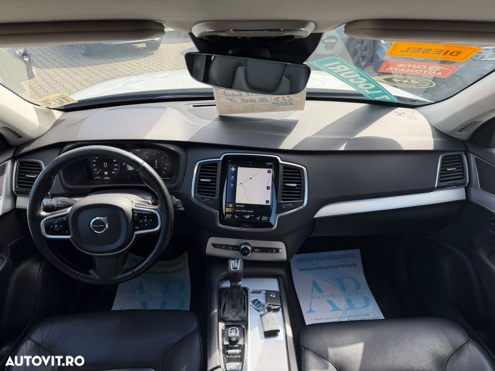 Volvo XC 90 B5 MHEV AWD 5 locuri Inscription - 13