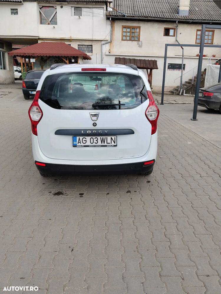 Dacia Lodgy dCi 110 Laureate - 9