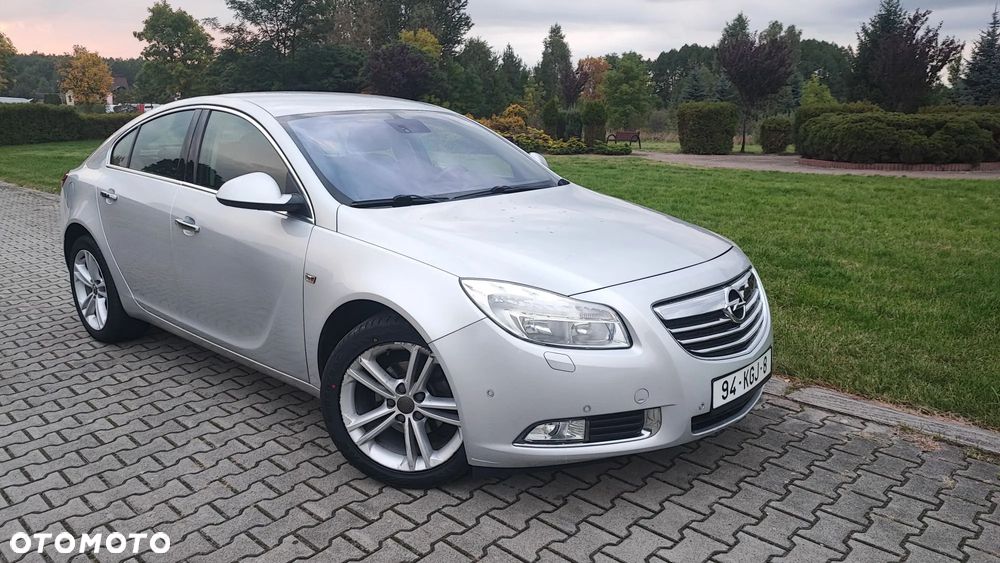 Opel Insignia 1.8 Elegance - 7
