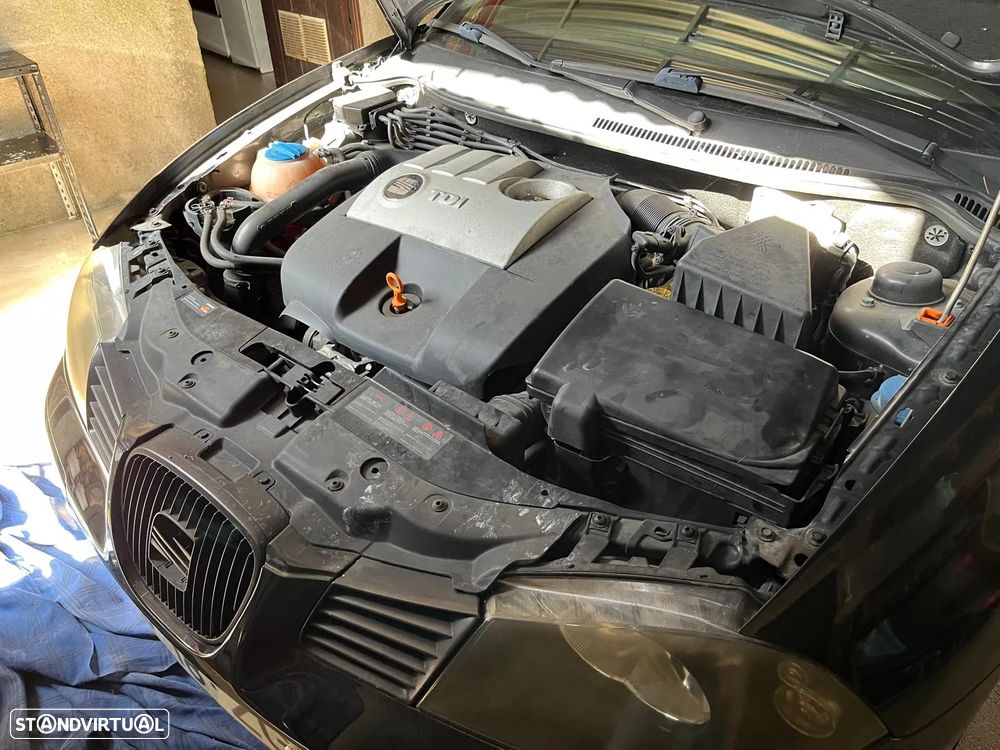 SEAT Ibiza 1.4 TDi FResc - 9