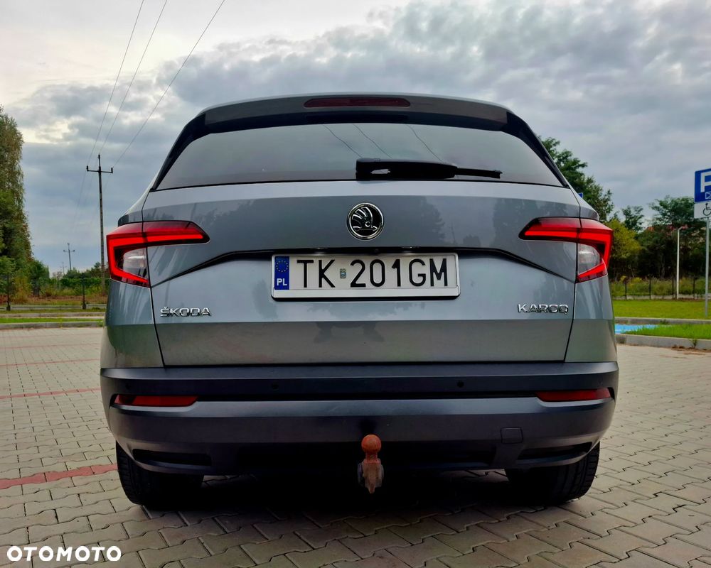 Skoda Karoq 1.5 TSI ACT DSG Style - 11