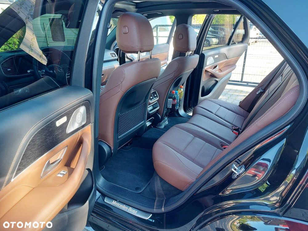 Mercedes-Benz GLE - 12