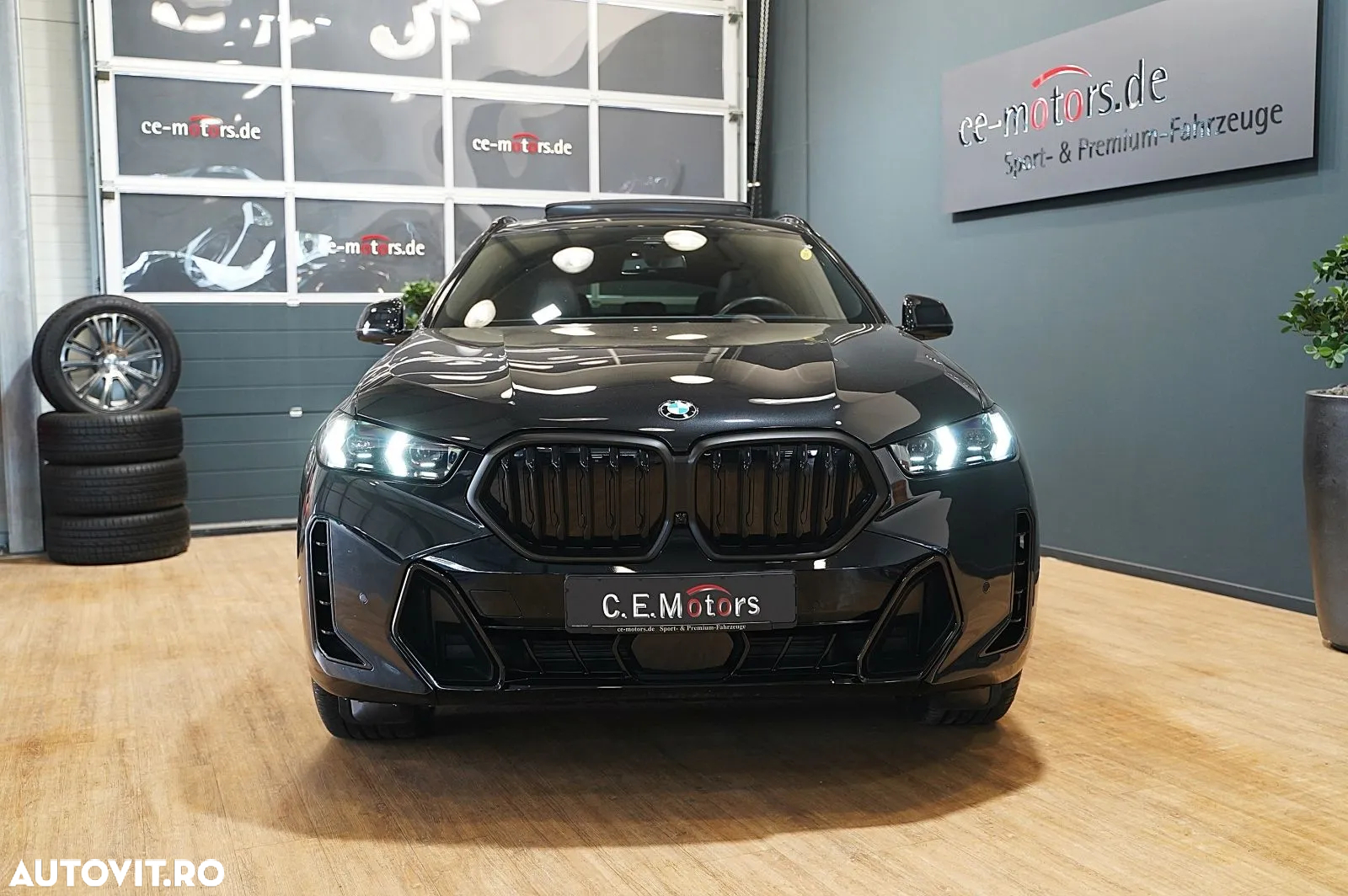BMW X6 xDrive40i - 2