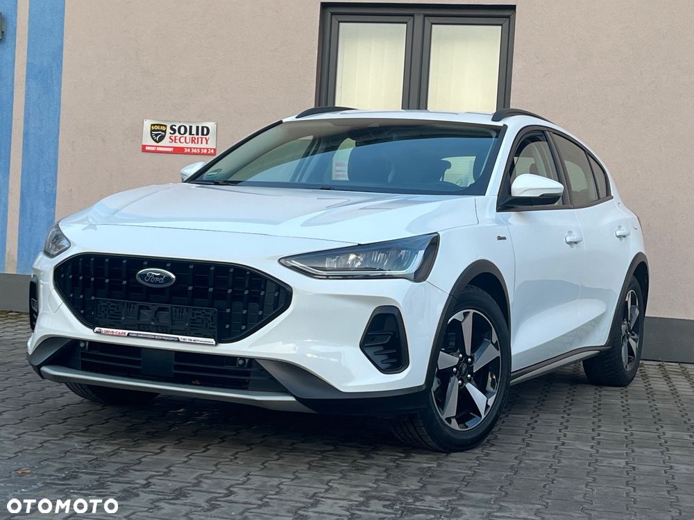 Ford Focus 1.5 EcoBlue Start-Stopp-System ACTIVE STYLE - 1