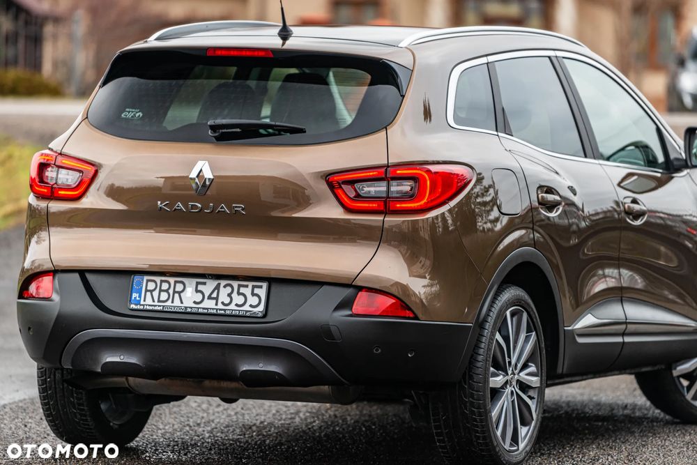Renault Kadjar Energy TCe 130 Bose Edition - 10