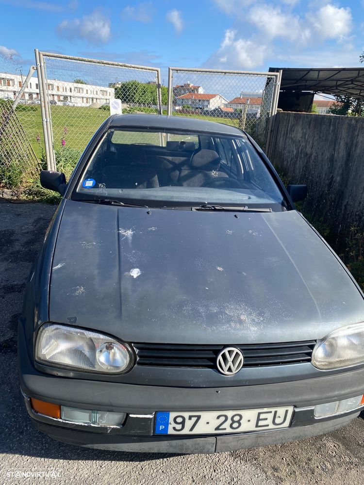 VW Golf 1.4 CL - 2