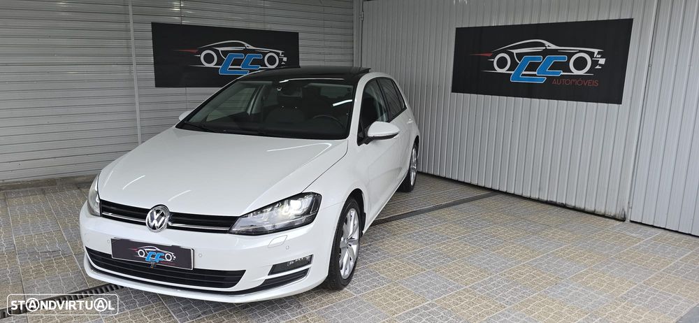 VW Golf - 3