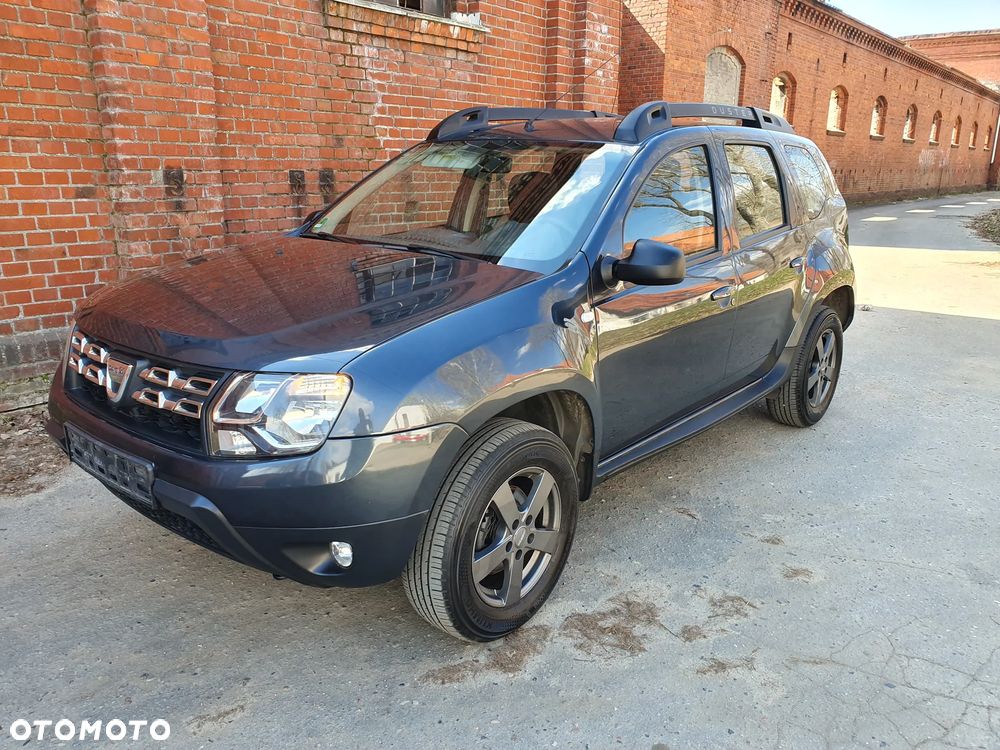 Dacia Duster - 1