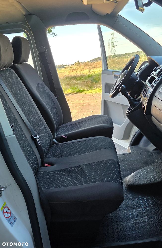 Volkswagen Transporter L2H1 - 6