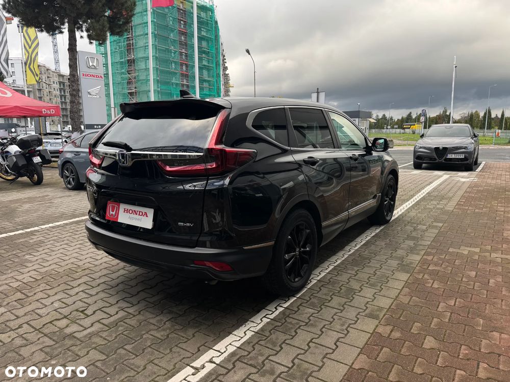 Honda CR-V 2.0 i-MMD Sport Line CVT - 3