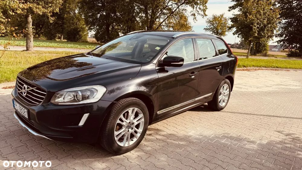 Volvo XC 60 2.4D AWD Momentum - 1