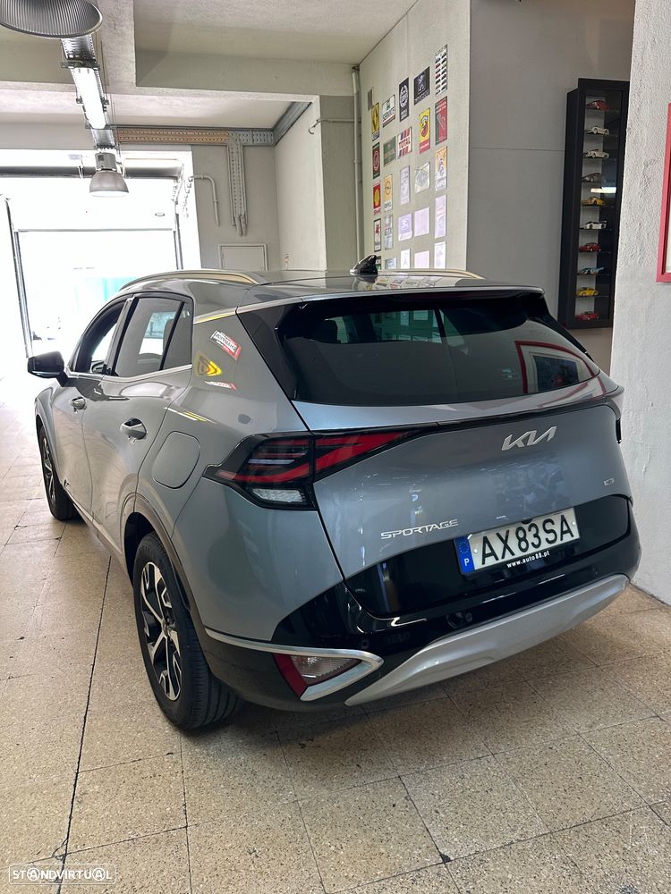 Kia Sportage - 5